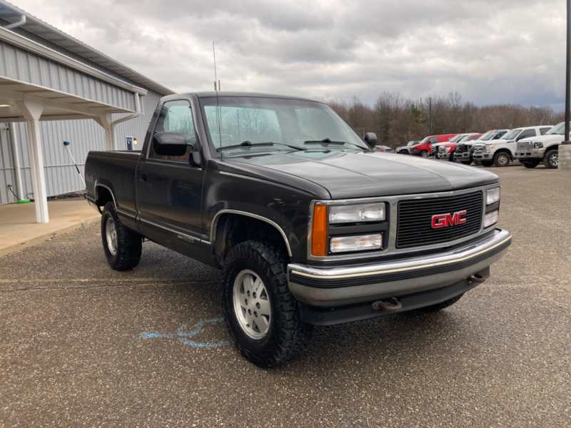 GMC SIERRA 1991 price Call for Pricing.