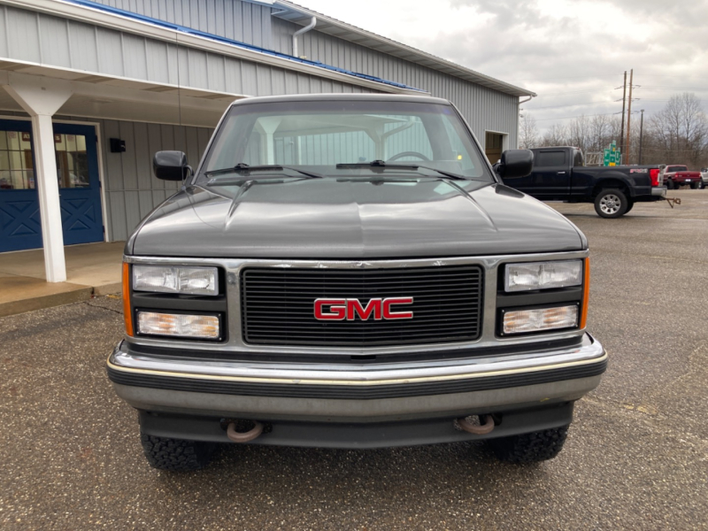 GMC SIERRA 1991 price Call for Pricing.