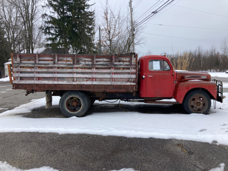FORD F6 1949 price $6,750