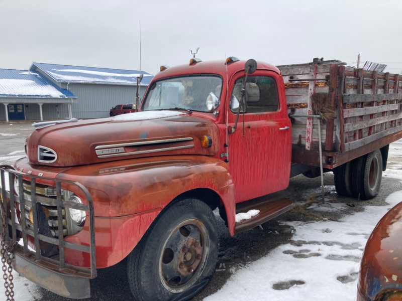 FORD F6 1949 price $6,750