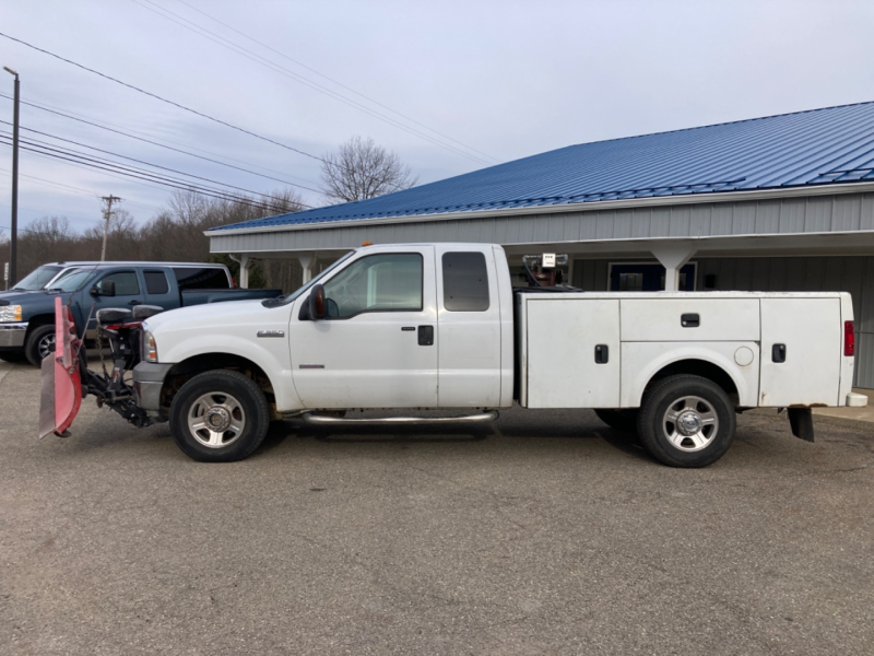 FORD F350 2005 price $8,990