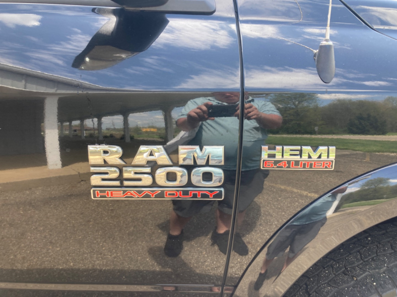RAM 2500 2018 price $28,990