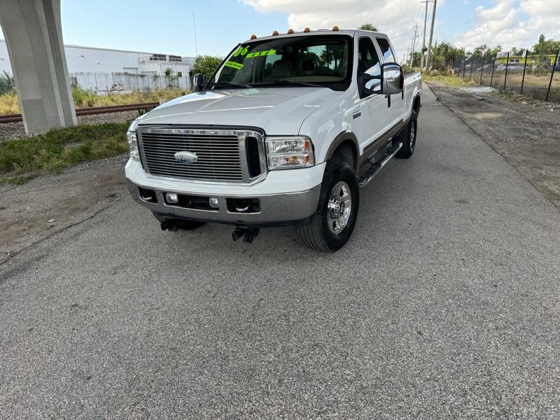 FORD F250 2006 price $12,995