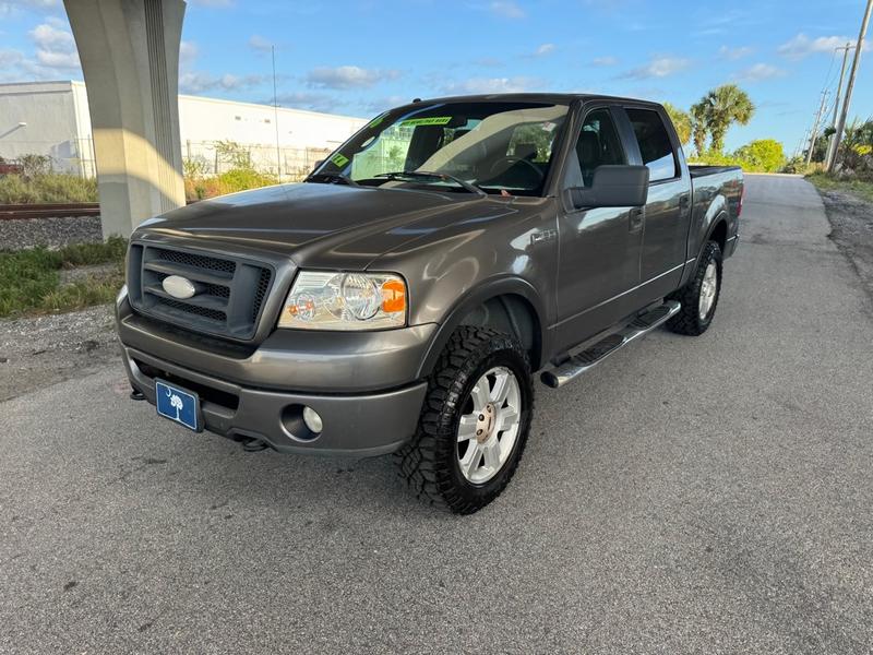 FORD F150 2006 price $7,895