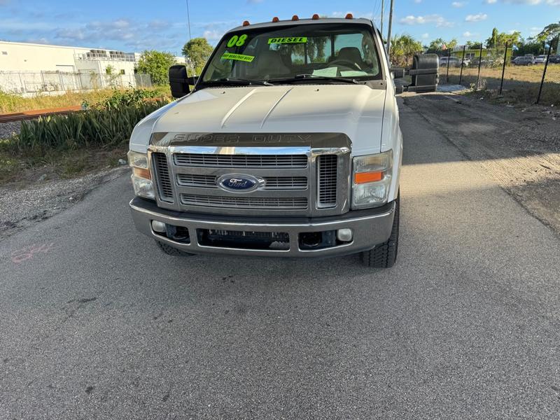 FORD F350 2008 price $14,695