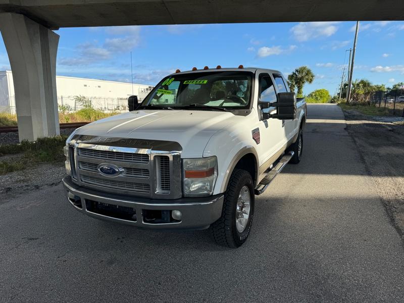 FORD F350 2008 price $14,695