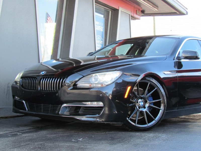 BMW 650 2013 price $32,990