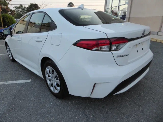 Toyota Corolla 2020 price $18,998