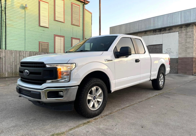 Ford F-150 2018 price $4,000 Down