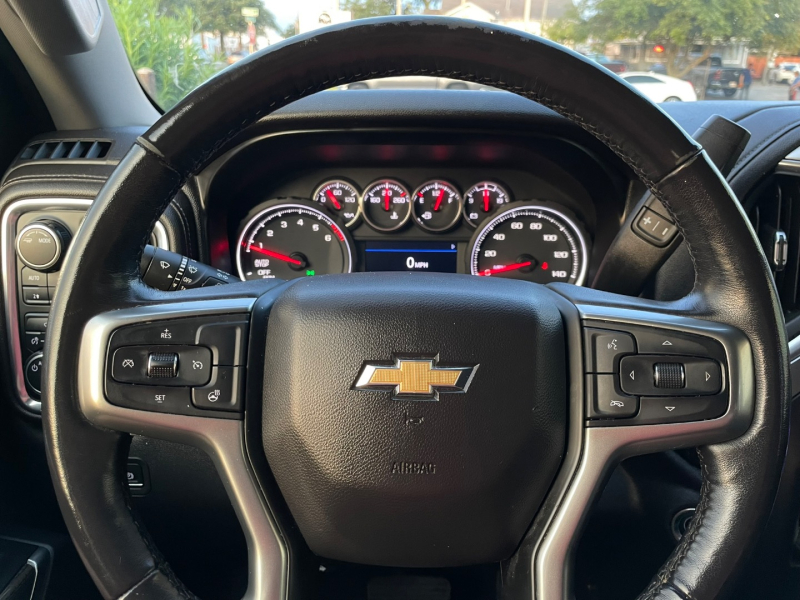 Chevrolet Silverado 1500 2020 price $0