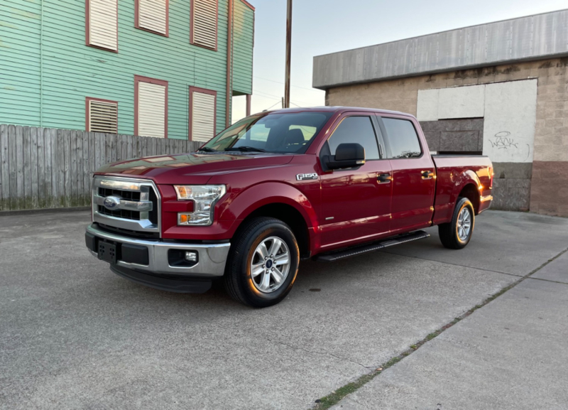 Ford F-150 2016 price 14,950