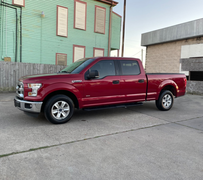 Ford F-150 2016 price 14,950