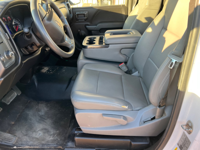 Chevrolet Silverado 1500 2018 price $12,500