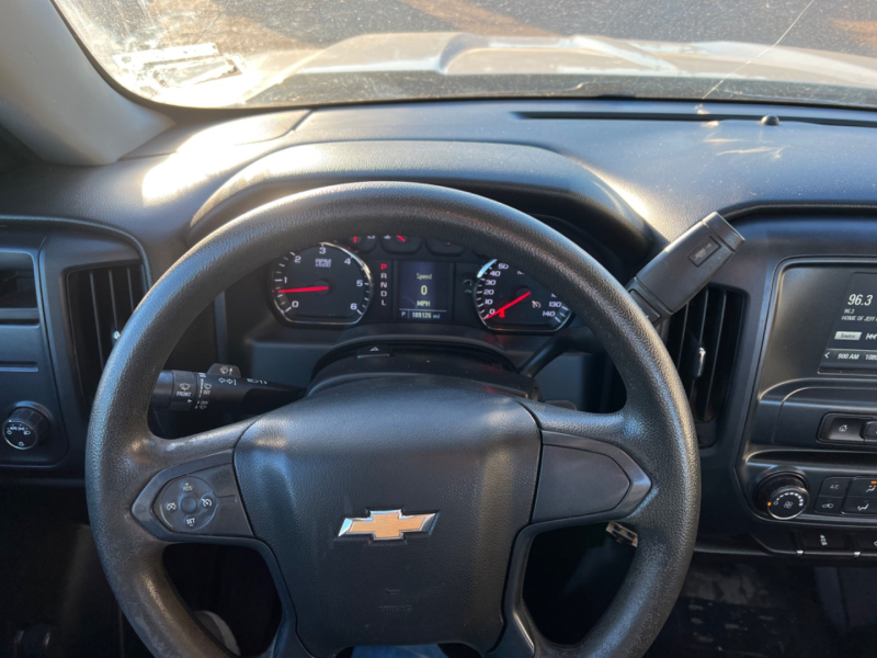 Chevrolet Silverado 1500 2018 price $12,500