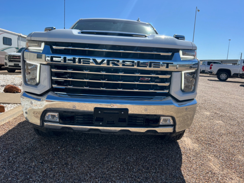 Chevrolet Silverado 2500HD 2022 price $58,500