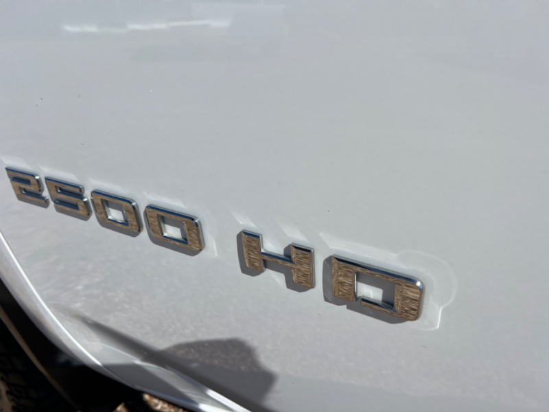Chevrolet Silverado 2500HD 2022 price $58,500