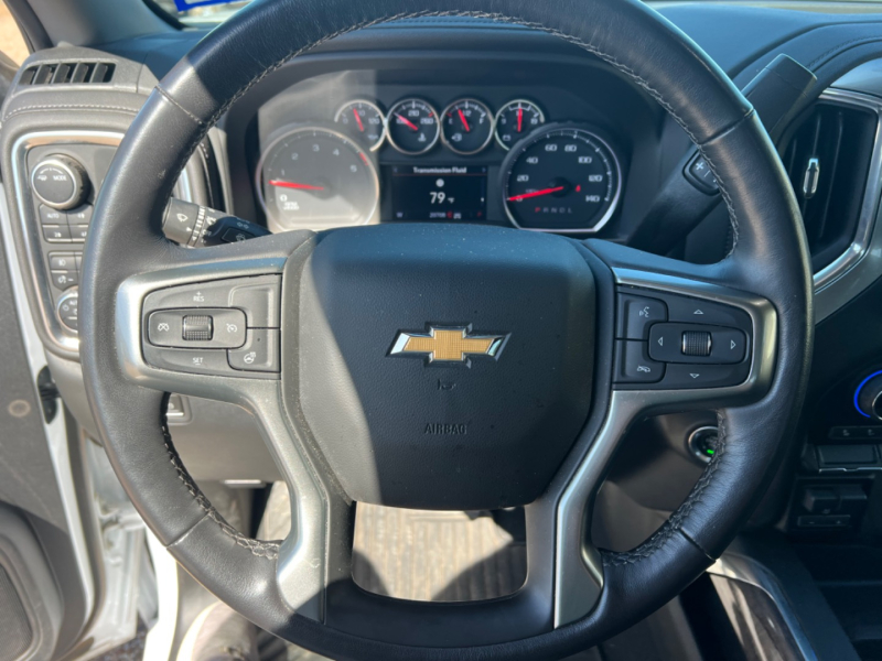 Chevrolet Silverado 2500HD 2021 price 