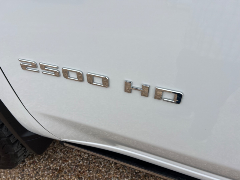 Chevrolet Silverado 2500HD 2024 price $71,800