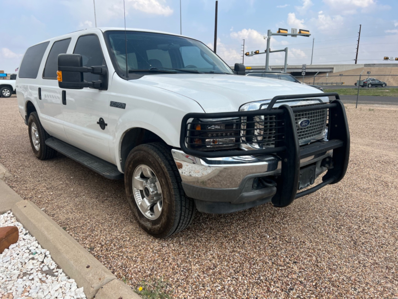 Ford Excursion 2003 price $21,800