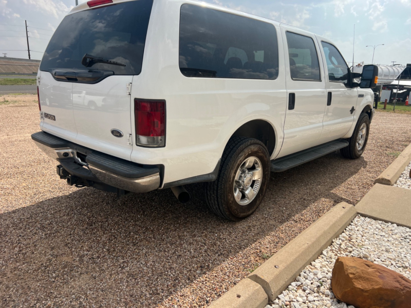 Ford Excursion 2003 price $21,800