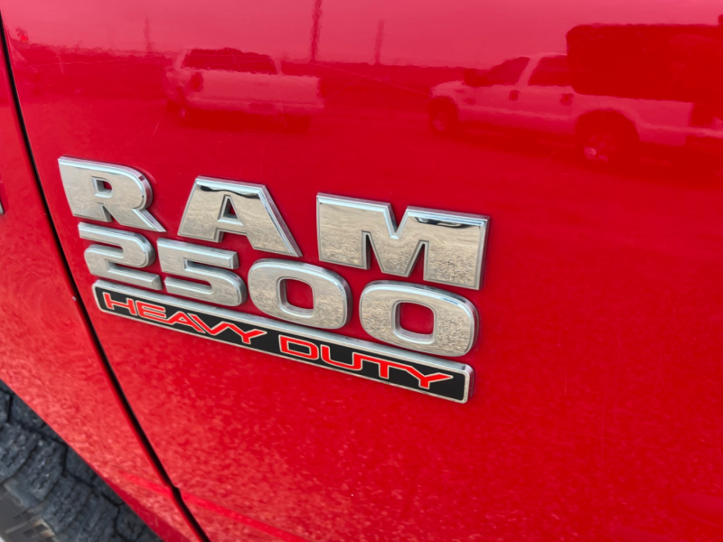 RAM 2500 2018 price $22,500