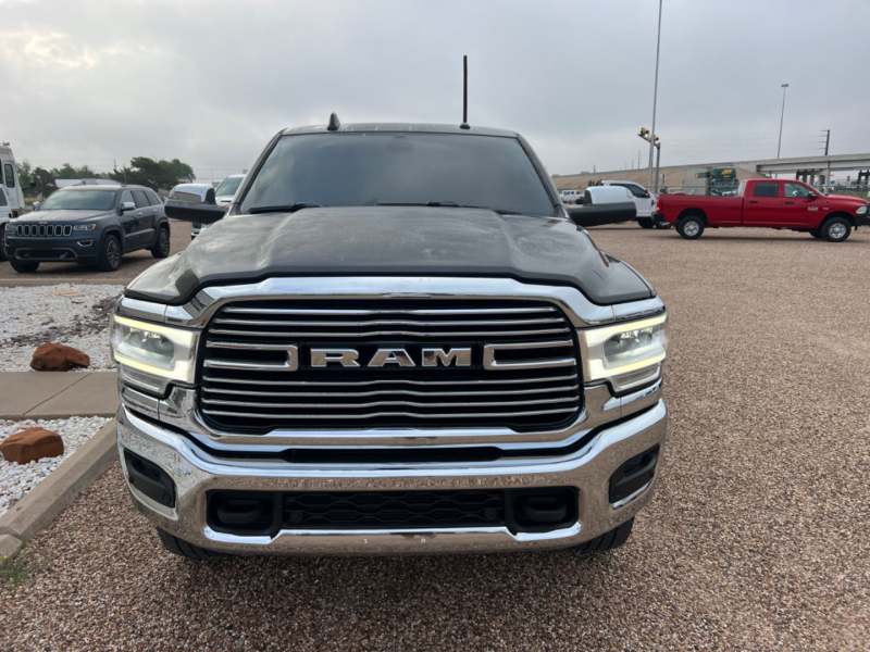RAM 2500 2020 price $49,500
