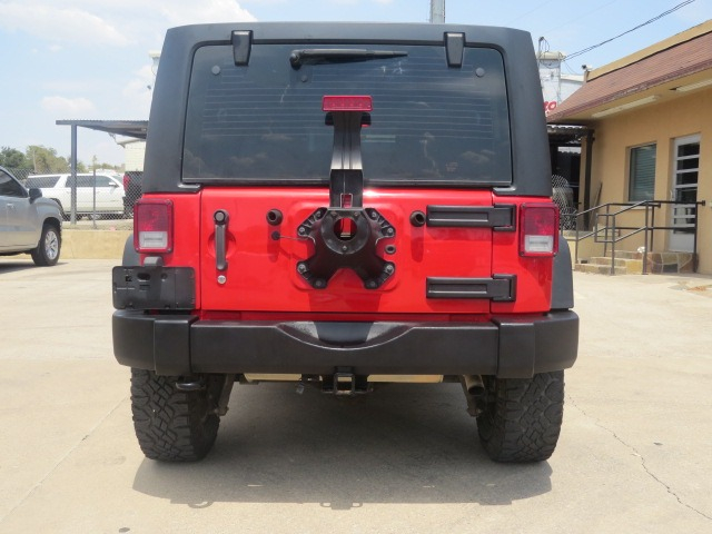 Jeep Wrangler Unlimited 2014 price COME VIEW