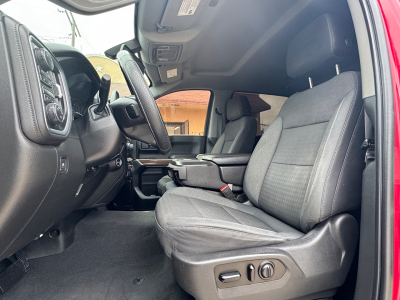 Chevrolet Silverado 1500 2019 price 