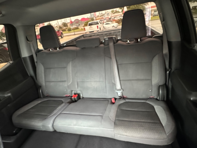Chevrolet Silverado 1500 2019 price 