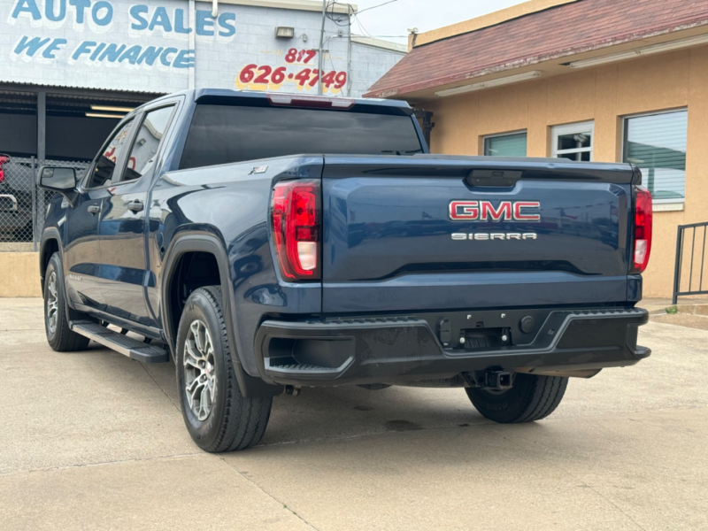 GMC Sierra 1500 2019 price 