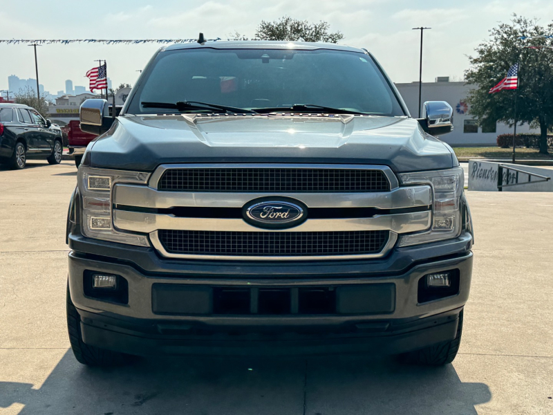 Ford F-150 2020 price 