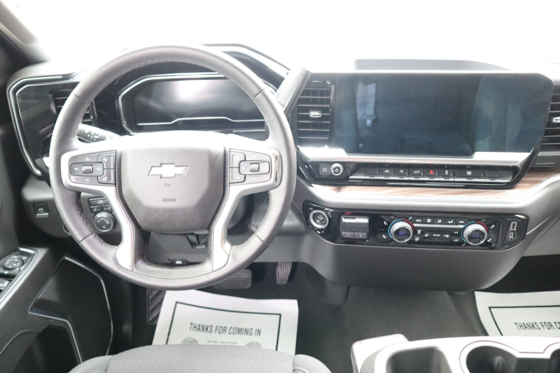 Chevrolet Silverado 1500 2022 price 