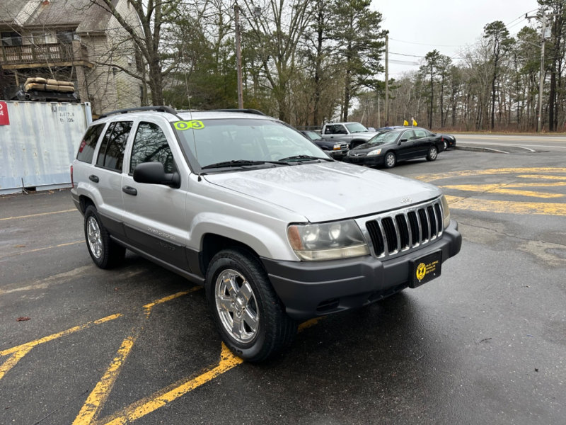 Jeep Grand Cherokee 2003 price $3,995