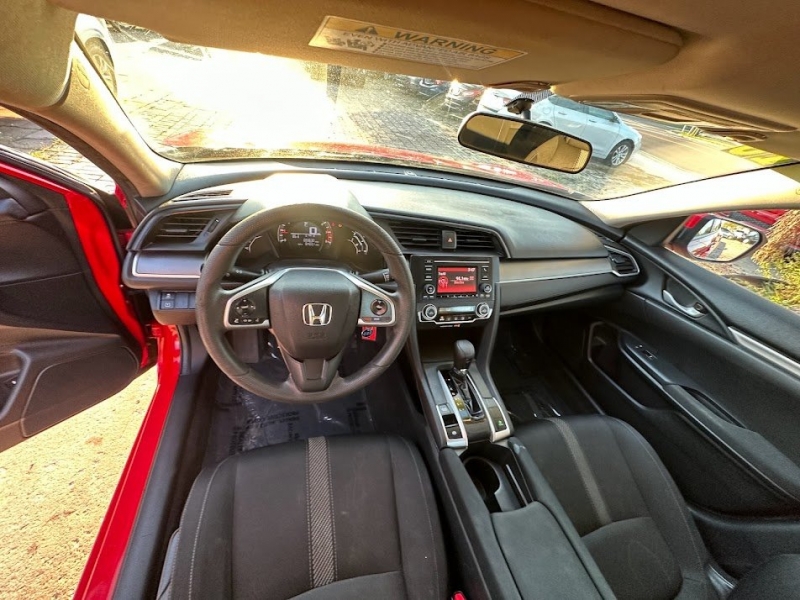 Honda Civic 2016 price $14,250