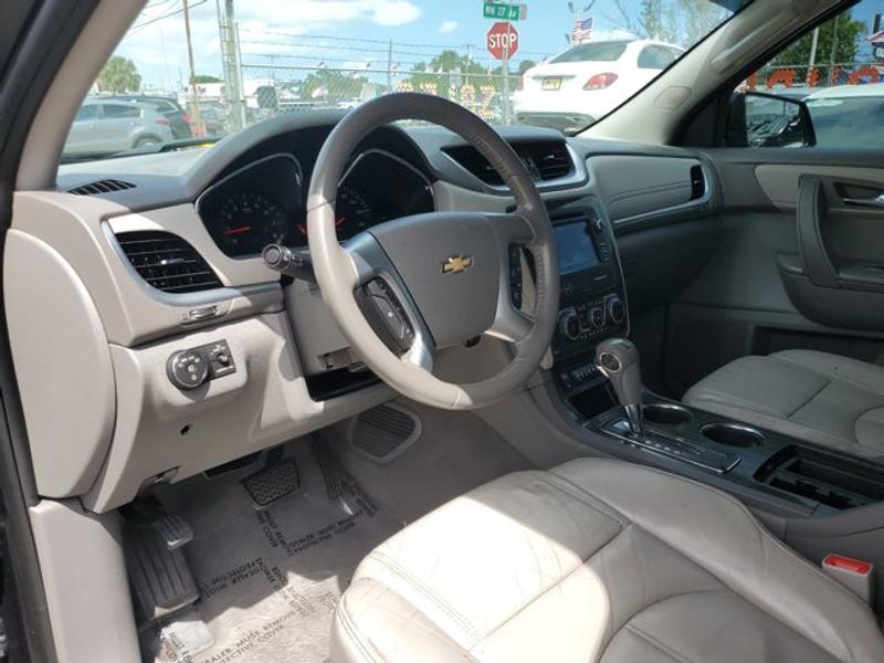 Chevrolet Traverse 2014 price $4,885