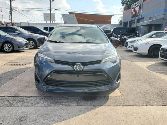 Toyota Corolla 2017 price $11,795