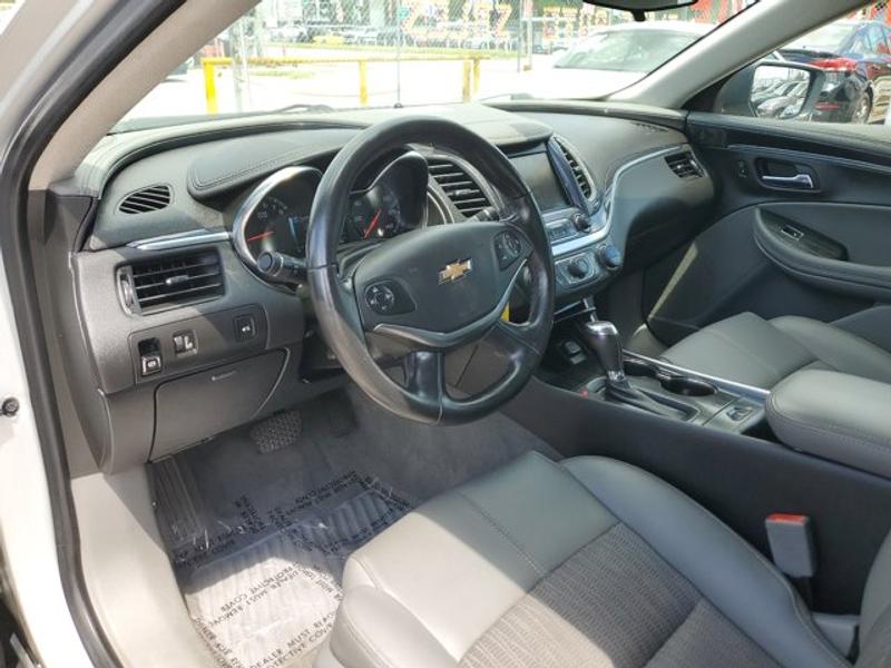 Chevrolet Impala 2017 price $10,995