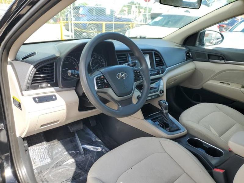 Hyundai Elantra 2017 price $11,395