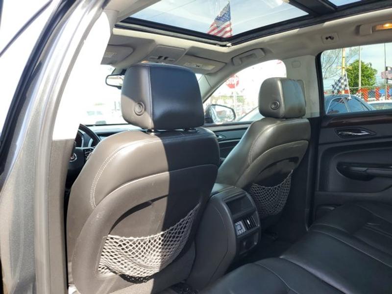 Cadillac SRX 2014 price $10,895