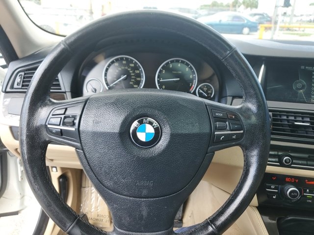 BMW 5 Series 2014 price $8,785