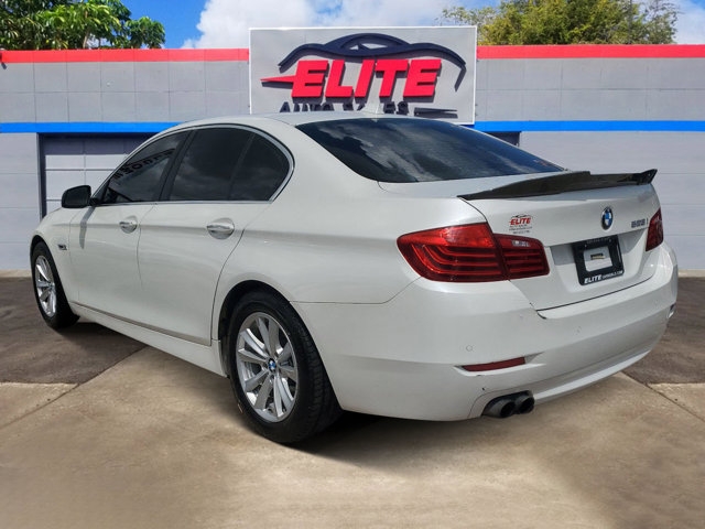 BMW 5 Series 2014 price $8,785