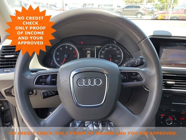 Audi Q5 2012 price $9,495