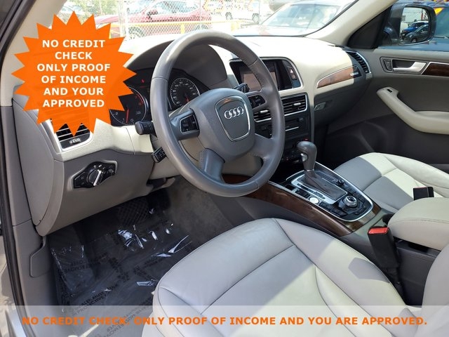 Audi Q5 2012 price $9,495