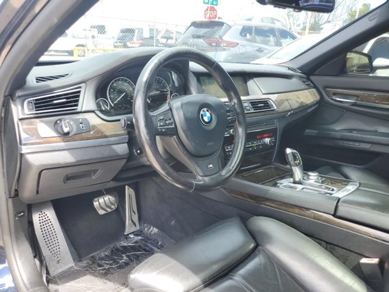 BMW 7 Series 2012 price $11,685