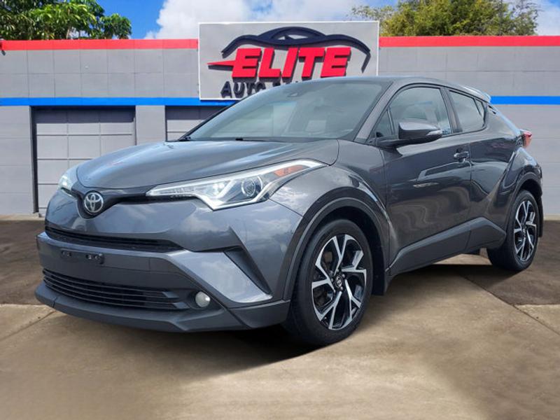 Toyota C-HR 2018 price $12,995