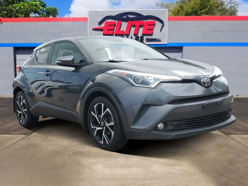 Toyota C-HR 2018 price $12,995