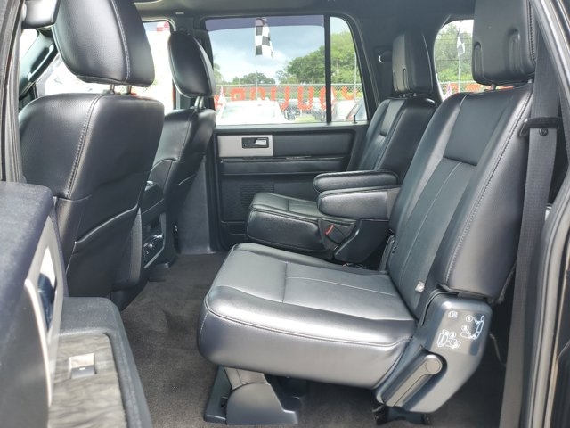 Ford Expedition EL 2015 price $15,300