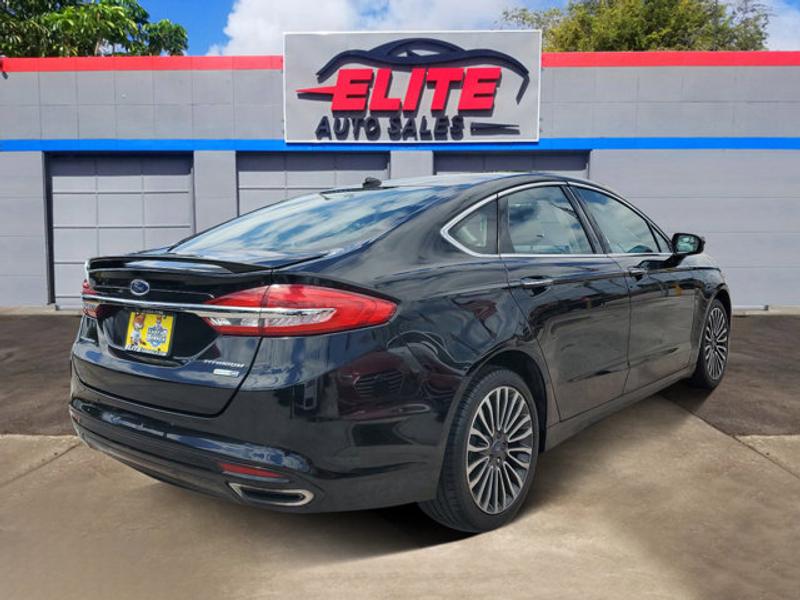 Ford Fusion 2018 price $10,995