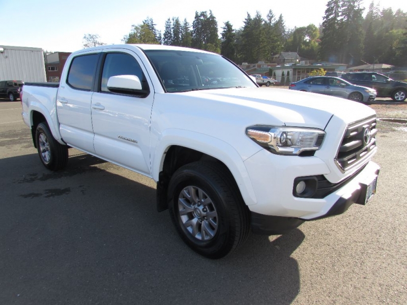 Toyota Tacoma 2016 price $21,589
