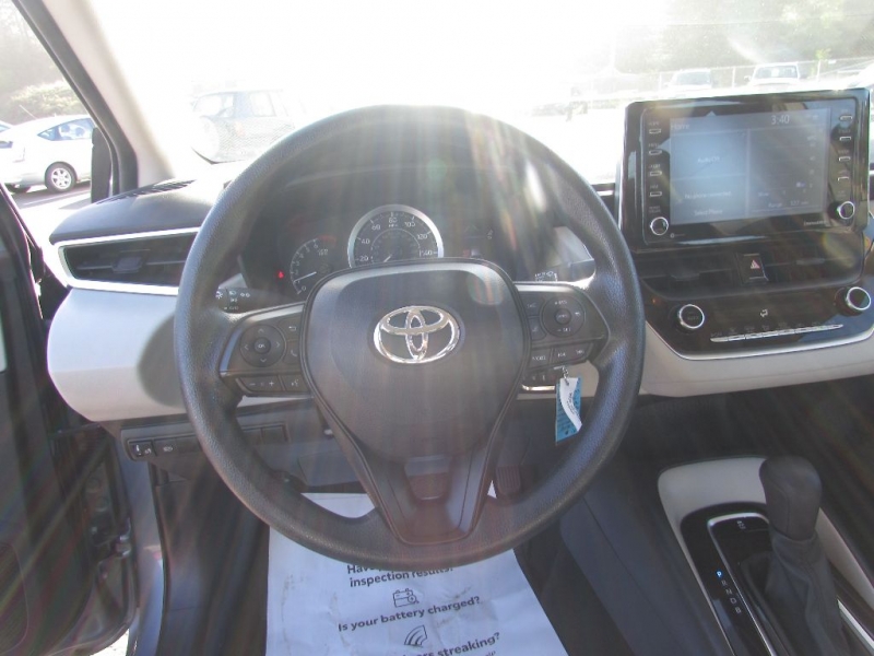 Toyota Corolla 2021 price $19,999